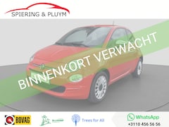 Fiat 500 - 1.0 Hybrid Climate | Navi | LMV