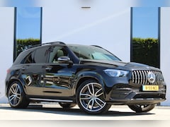 Mercedes-Benz GLE-Klasse - 400D / AMG / Luchtvering / Grijs Kent / Panorama / Nightpakket / Vol Opties / Nette Staat