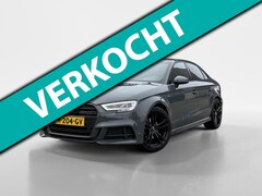Audi A3 Limousine - 35 TFSI CoD Sport S Line Edition Automaat