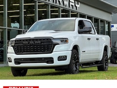 Dodge Ram Pick Up - 3.0 TT SST H.O. LIMITED Night MY2025 BPM-VRIJ