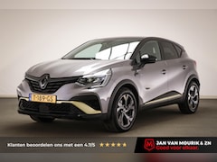 Renault Captur - 1.6 E-Tech full hybrid 145 E-Tech engineered | ADVANCED DRIVING PACK | STUURVERWARMING | D