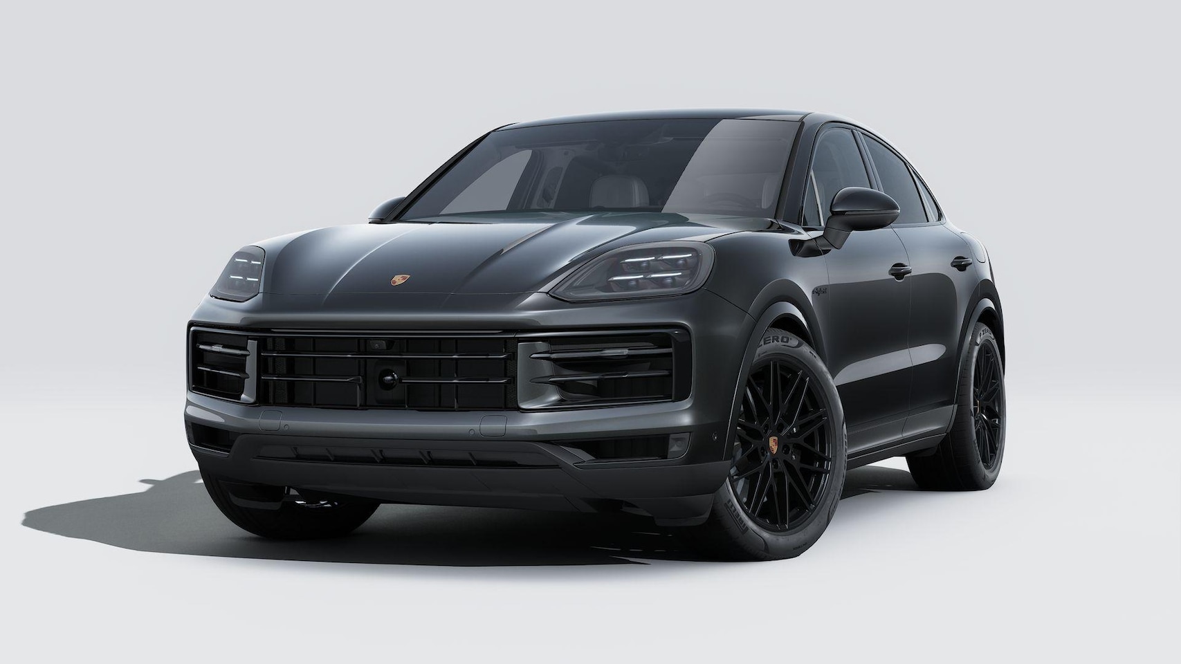 Porsche Cayenne Coupé - E-Hybrid - AutoWereld.nl