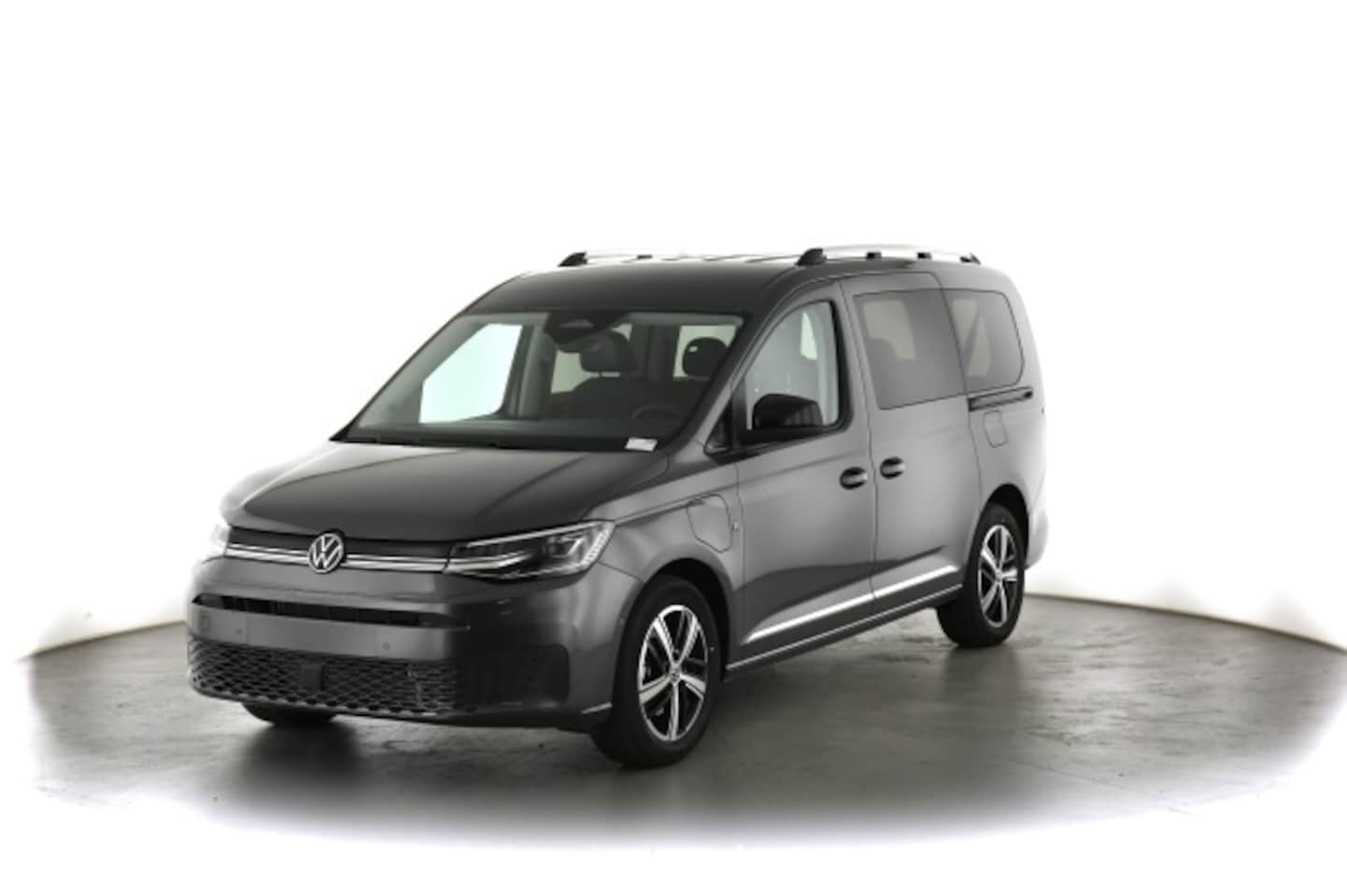 Volkswagen Caddy Maxi - Style eHybrid 7Persoons Plug-in - AutoWereld.nl