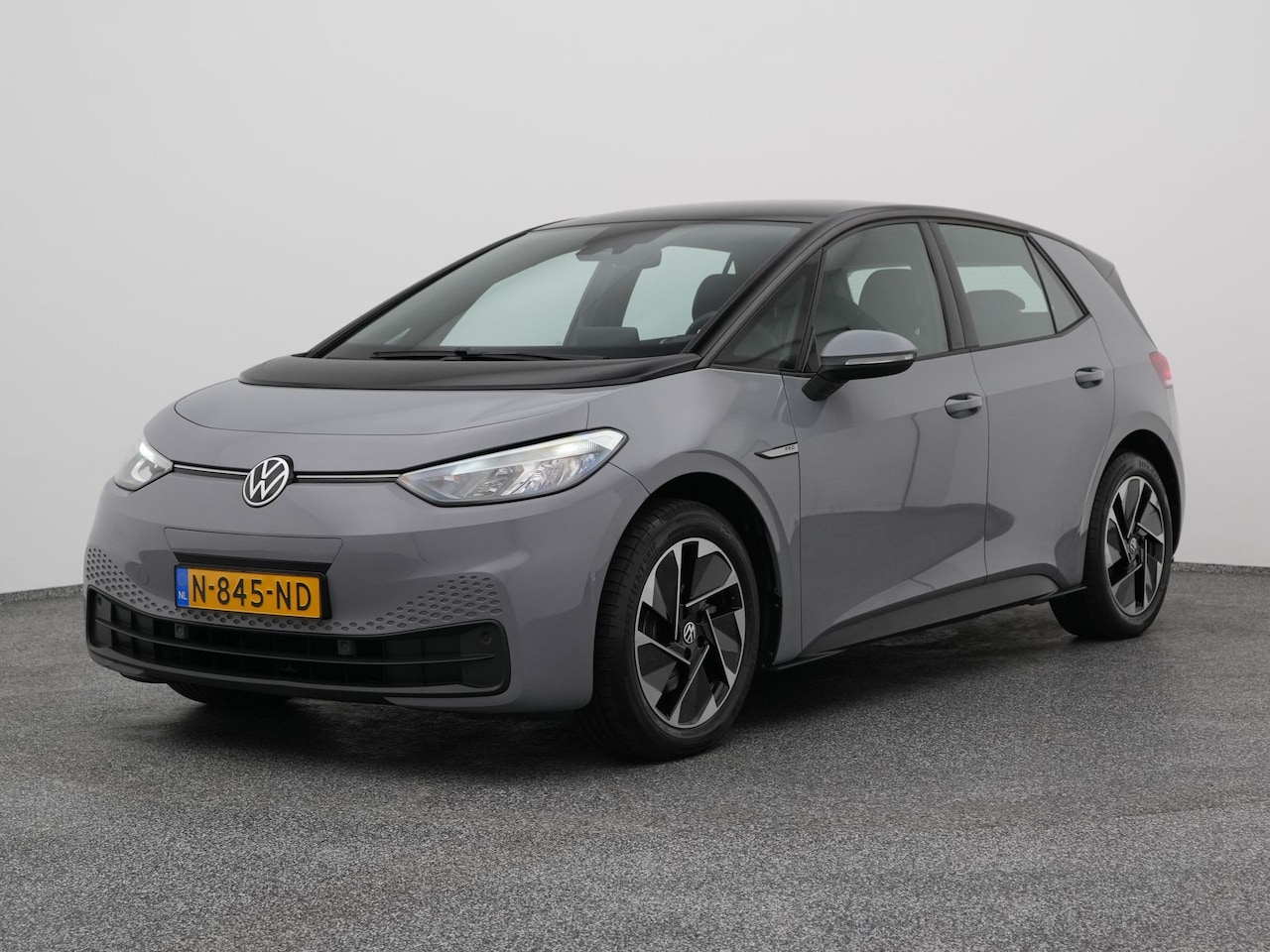 Volkswagen ID.3 - Pro 58 kWh | ADAPTIVE | CARPLAY INK - AutoWereld.nl