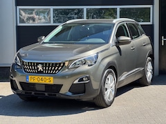 Peugeot 3008 - 1.2 PureTech Active Navi, Cruise, NAP
