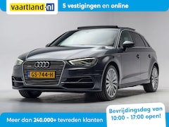 Audi A3 - 1.4 e-tron PHEV Ambition Pro Line plus [ S-Line Panorama LED Navi Stoelverwarming ]