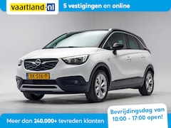Opel Crossland X - 1.2 Online Edition [ Apple CarPlay Airco Cruise Control ]
