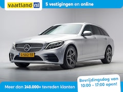 Mercedes-Benz C-klasse Estate - C-klasse 160 Business Solution AMG Limited [ Camera Stoelverwarming Half leder ] ]