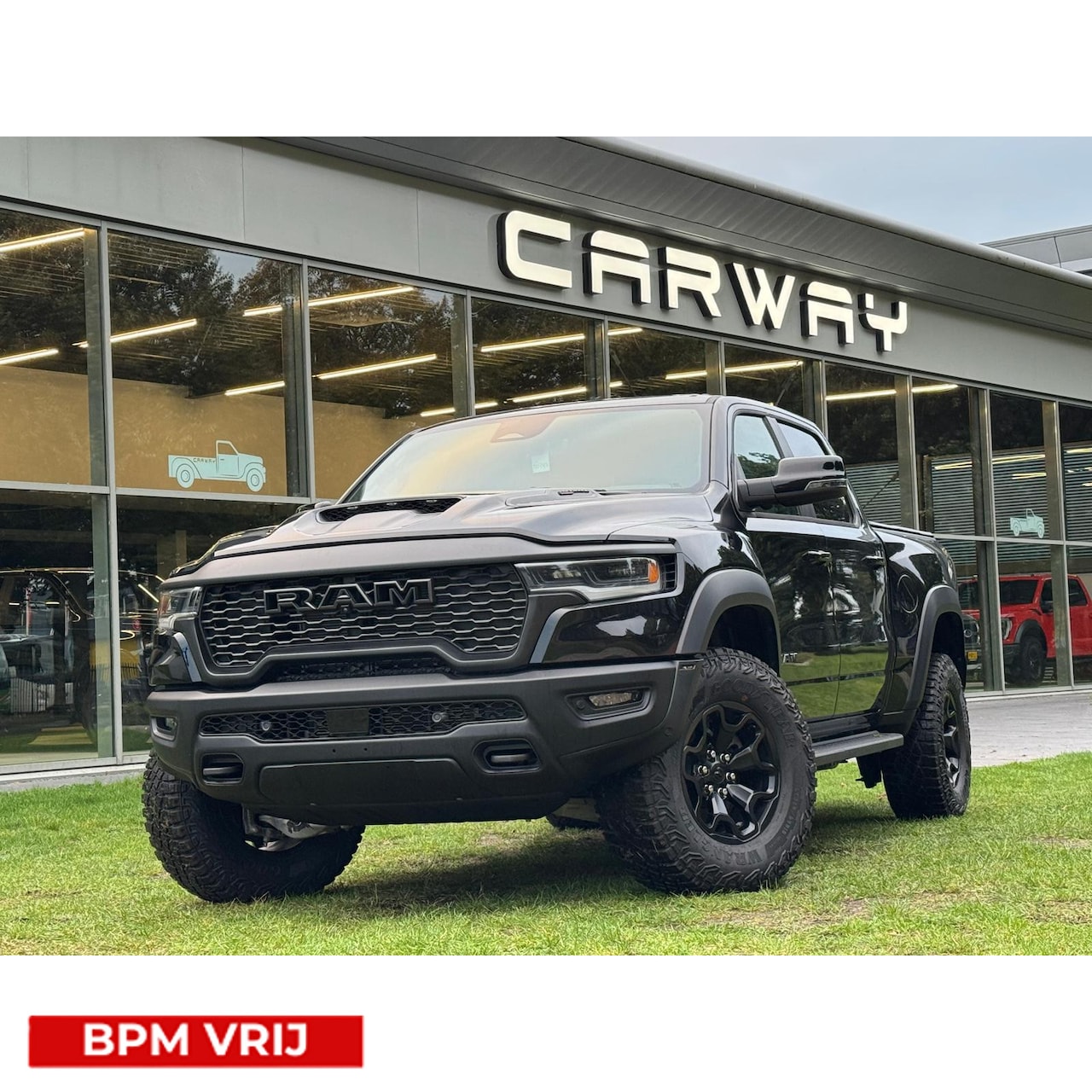 Dodge Ram 1500 - 3.0 Hurricane HIGH OUTPUT RHO BPM-VRIJ - AutoWereld.nl