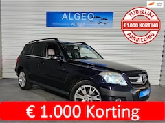 Mercedes-Benz GLK-klasse - 350 4-Matic / Youngtimer / Leder