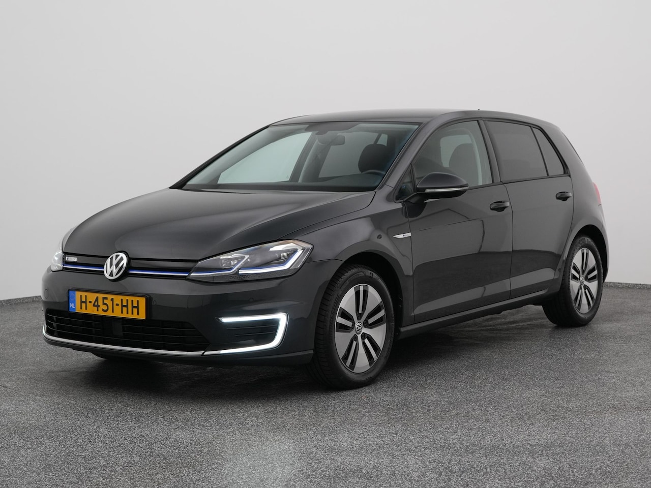 Volkswagen e-Golf - E-DITION | ADAPTIVE | NAVI - AutoWereld.nl