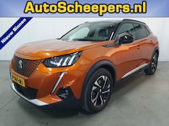 Peugeot e-2008 - EV Allure 50 kWh CARPLAY/PDC/LED/CRUISE/HLEDER
