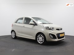 Kia Picanto - 1.0 CVVT Design Edition | Luxe | Climate control | Stoelverwarming | Parkeersensoren