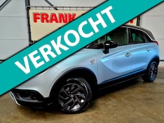 Opel Crossland X - 1.2 Turbo 110PK 120 Jaar Edition + LED|Navi|Apple|Android|DAB|Camera|Cruise control|Airco|