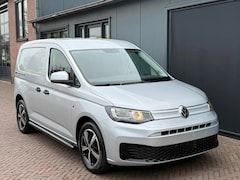 Volkswagen Caddy Cargo - 2.0 TDI 102PK Airco Clima Betimmerd Lmv Sidebars