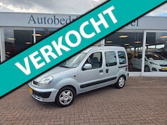 Renault Kangoo - 1.6-16V rolstoel auto * mindervalide aangepaste auto * rolstoel klep