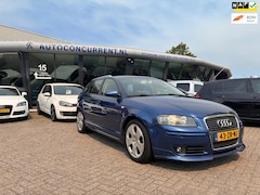Audi A3 Sportback - 1.4 TFSI Ambition Pro Line, Inruil mogelijk