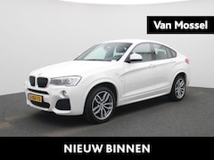BMW X4 - xDrive20i Executive | WORDT VERWACHT | M SPORT PAKKET | NAVIGATIE | BLEUTOOTH | ELEKTRISCH