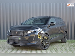 Peugeot 5008 - 1.2 PureTech GT Black Pack 7-Persoons | PANO | TREKHAAK AFN. | 1 EIG | DEALER | ACC | CAME