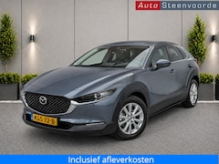 Mazda CX-30 - 2.0 e-SkyActiv-G M Hybrid Homura BOMVOL * ELEK STOEL+ A-KLEP * TREKHAAK * HUD* STUUR+Stoel
