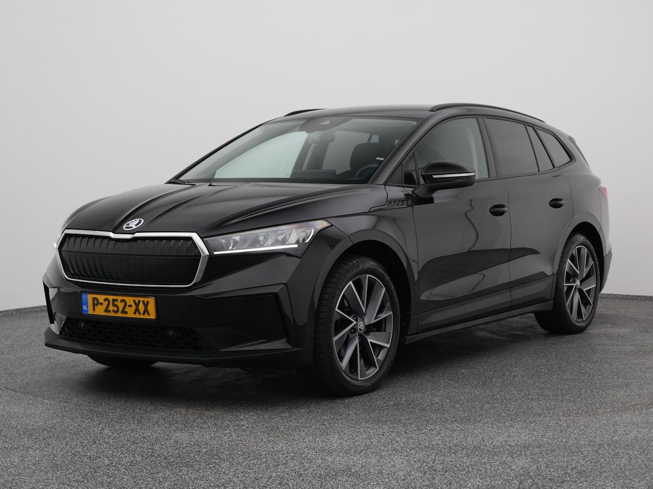 Skoda Enyaq iV - 60 | CARPLAY | TREKHAAK - AutoWereld.nl