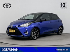 Toyota Yaris - 1.5 Hybrid Bi-Tone | bi-tone | 16 inch velgen | Keyless entry |