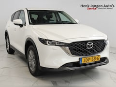 Mazda CX-5 - 2.0 e-SkyActiv-G M Hybrid 165 Centre-Line Rijklaar + 12 maanden Bovag-garantie Henk Jongen
