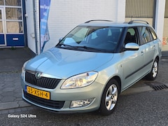 Skoda Fabia Combi - 1.2 TSI Tour*1e eig*nap*apk*airco*rijd perfect*inruil mog