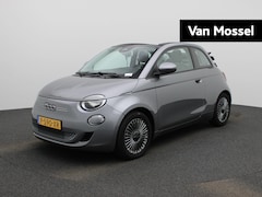 Fiat 500 C - Icon 42 kWh CABRIOLET | CLIMATE CONTROL | NAVIGATIE | LED