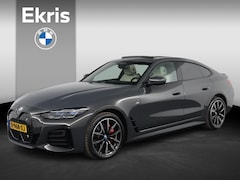 BMW i4 - eDrive40 High Executive 84 kWh M Sport Pro | Glazen Schuif-/kanteldak | Stuur- & Stoelverw