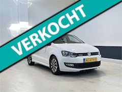 Volkswagen Polo - 1.0 BlueMotion | NL | 2 EIg | Navigatie | Clima | Cruise Control| LM velgen |