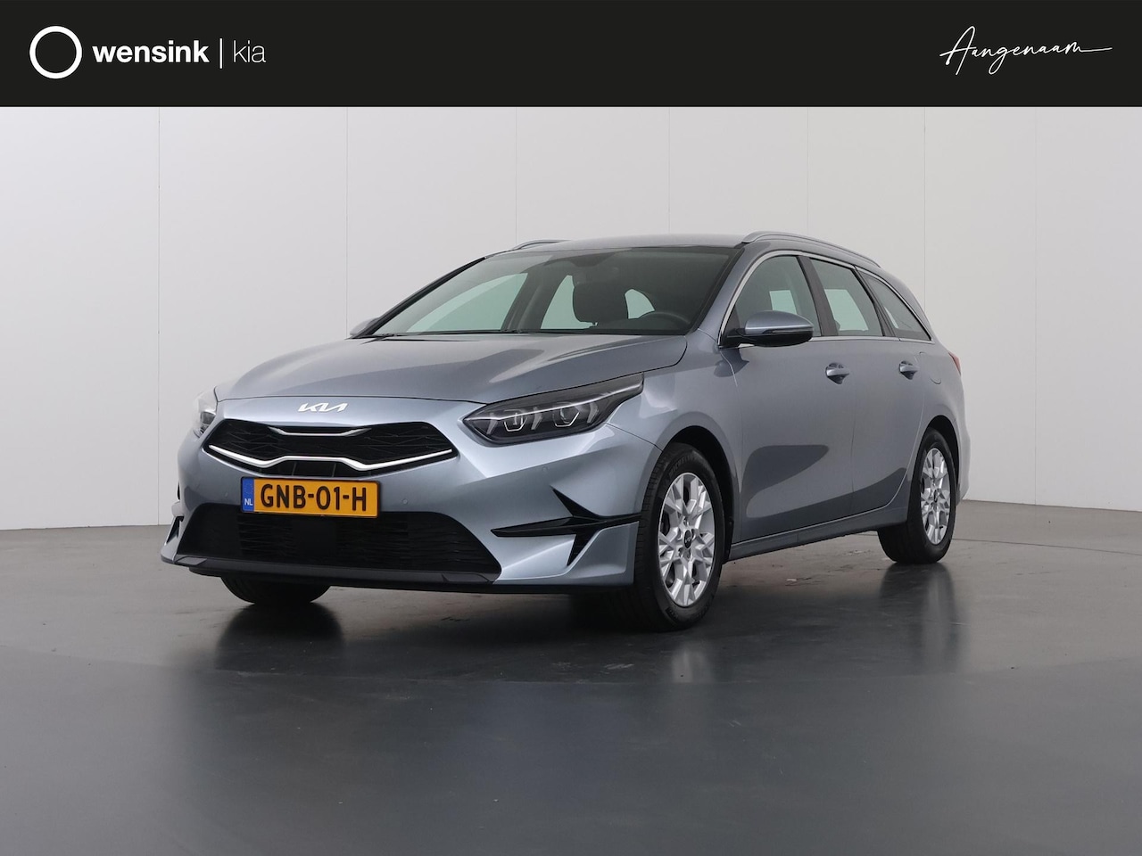 Kia Cee'd Sportswagon - Ceed SW 1.5 T-GDi MHEV DCT7 DynamicLine | Navigatie | Parkeercamera | Climate Control | Cr - AutoWereld.nl