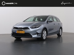 Kia Cee'd Sportswagon - Ceed SW 1.5 T-GDi MHEV DCT7 DynamicLine | Navigatie | Parkeercamera | Climate Control | Cr