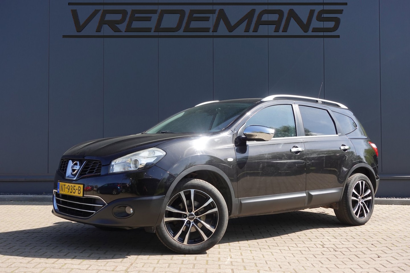 Nissan Qashqai+2 - 2.0 Connect Edition 7-PERS/NAVI/PANO - AutoWereld.nl