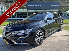 Renault Talisman Estate - 1.3 TCe Limited / 160 PK / Automaat / Trekhaak / Keyless / Cruise / Massage / PDC A / LMV