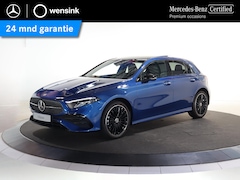 Mercedes-Benz A-klasse - 250e Star Edition AMG Line | Panoramaschuifdak | Night | 19 inch AMG-velgen | Achteruitrij