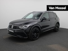 Volkswagen Tiguan - 1.4 TSI eHybrid R-Line Business+ 245 PK| Dealer Onderhouden | Trekhaak | Navigatie | LED M