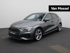 Audi A3 Sportback - 45 TFSI e S edition Competition 245 PK | S-line | Automaat | Navigatie | Smartphone interf