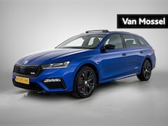 Skoda Octavia Combi - 1.4 TSI RS iV PHEV Business | PANORAMADAK | STOELVERWARMING | CAMERA | ELEK.ACHTERKLEP | S