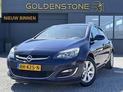 Opel Astra - 1.4 Business + Navi, Camera, Dodehoek, Airco, Cruise, Lm velgen, Pdc V+A, 102pk, Nieuwe Ap