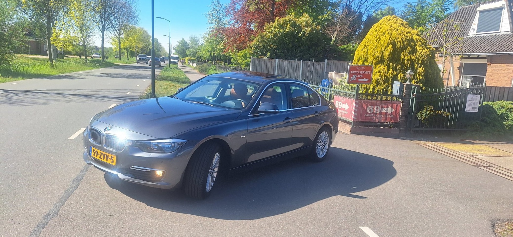 BMW 3-serie - 318d Upgrade Edition 318d Upgrade Edition - AutoWereld.nl