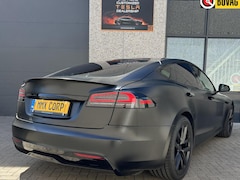 Tesla Model S - Plaid+