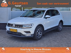 Volkswagen Tiguan - 1.4 TSI ACT Comfortline Business Trekhaak, Stuur/Stoel verwarming, ACC, Apple carplay/Andr