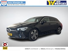 Mercedes-Benz CLA-klasse Shooting Brake - 200 Aut | Business Luxury | Leer | Navi | Camera | Trekhaak
