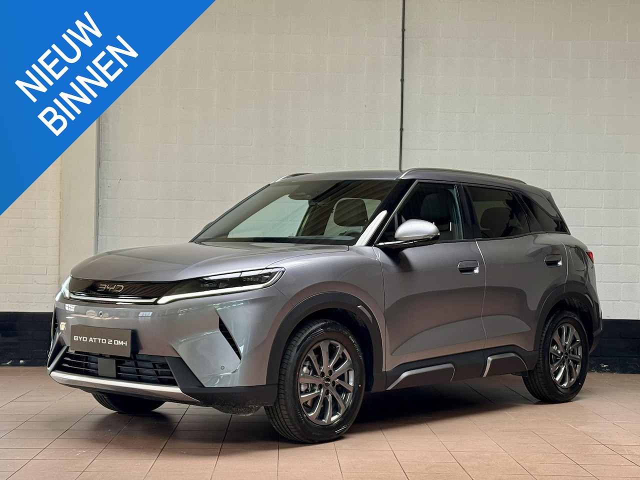 BYD Atto 2 - 1.5 DM-i Boost | Panoramadak | CarPlay | Adaptieve cruisecontrol | 360 Camera | - AutoWereld.nl