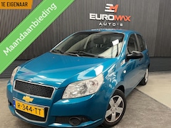 Chevrolet Aveo - 1.2 16V L 1e Eigenaar - Goed onderhouden