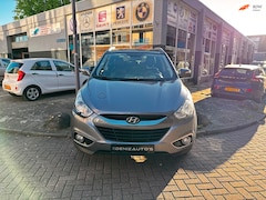 Hyundai ix35 - 2.0i Style