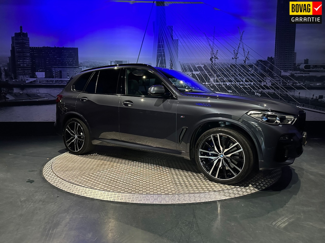 BMW X5 - XDrive40i High Executive *Pano*HarmanKardon*Memory*Luchtvering* - AutoWereld.nl