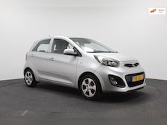 Kia Picanto - 1.0 CVVT Comfort Pack | Climate control | Zeer goed onderhouden | Elektrische ramen rondom