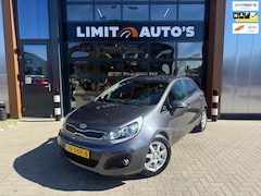 Kia Rio - 1.2 CVVT Super Pack 1e.eig/Climate/Cruise/Pdc/Led/El.ramen/Keyless/Nap/Apk